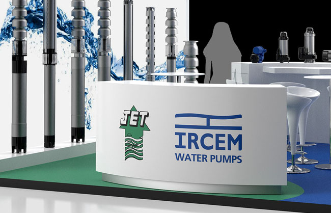 Ircem <br>
Canton Fair 2017